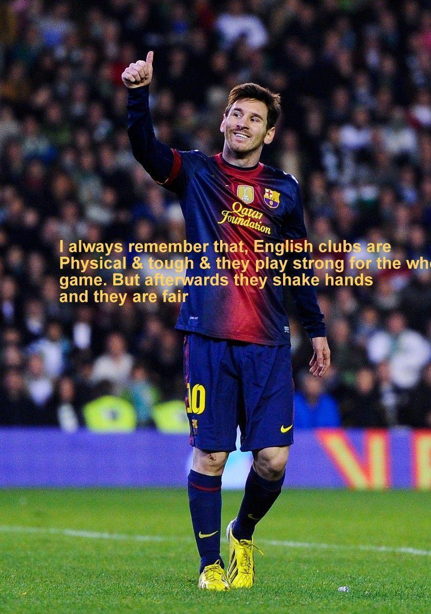 Soccer Quotes Wallpapers