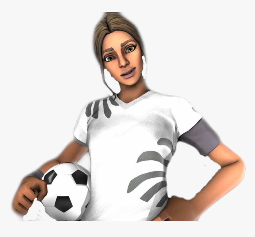 Soccer Skin Fortnite Thumbnail Wallpapers