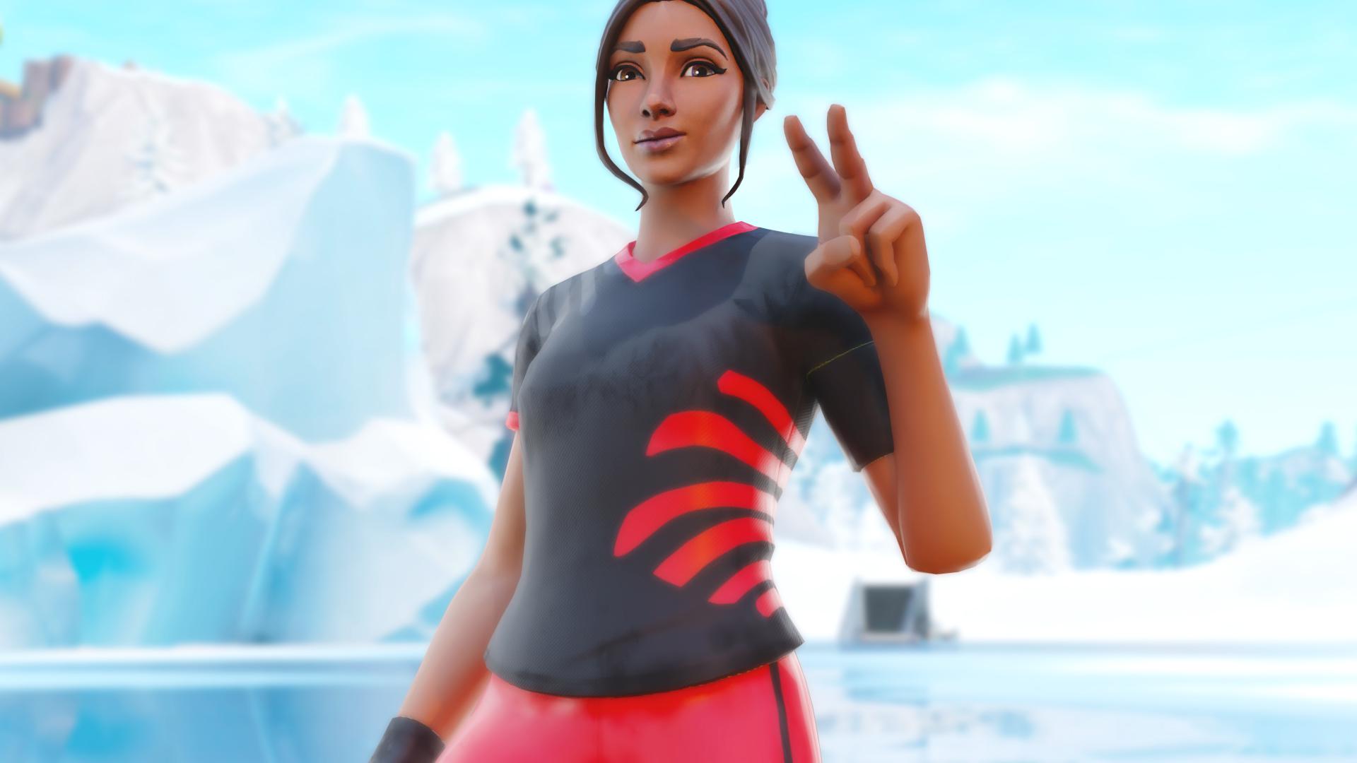 Soccer Skin Fortnite Thumbnail Wallpapers