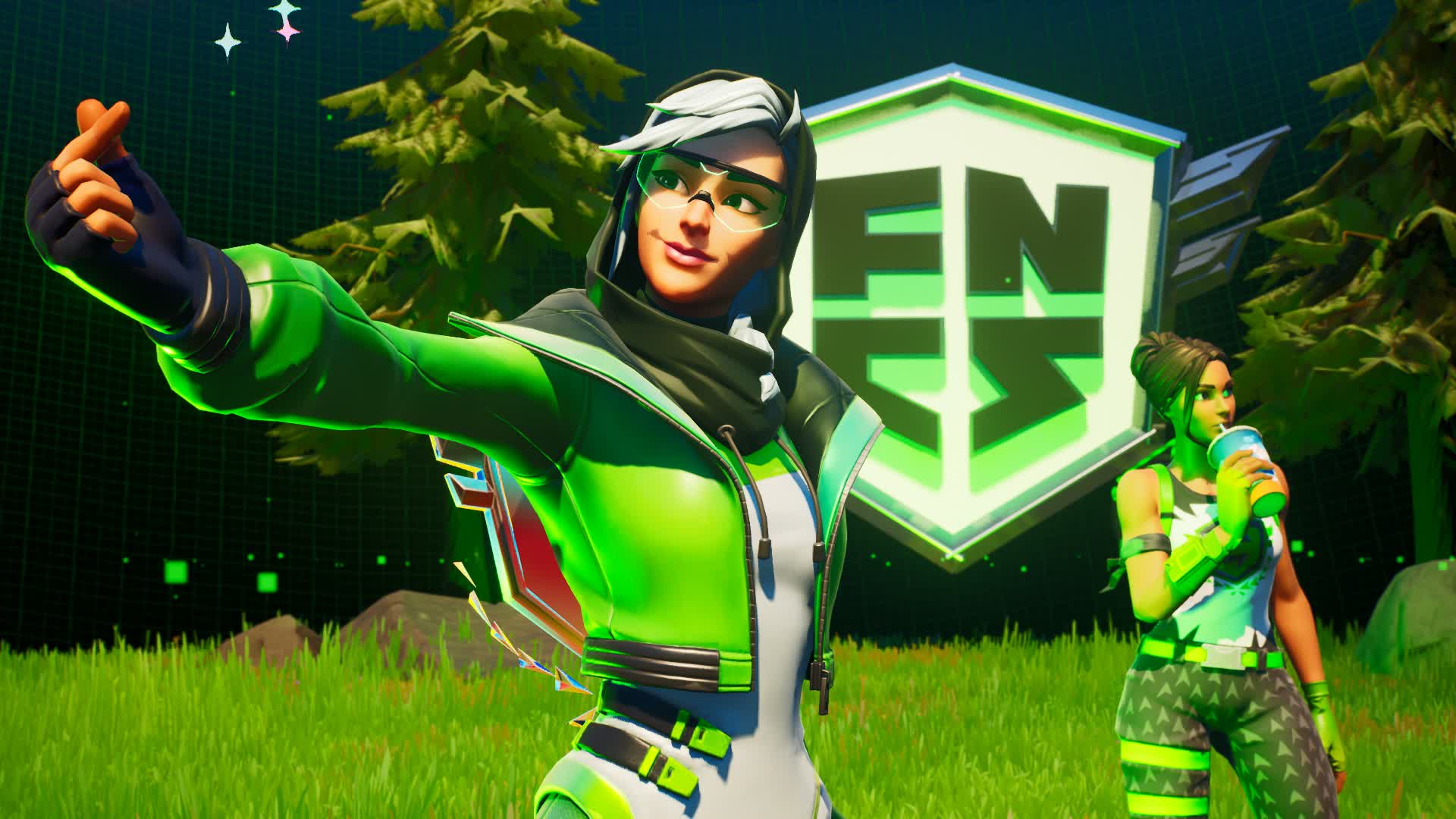 Soccer Skin Fortnite Thumbnail Wallpapers