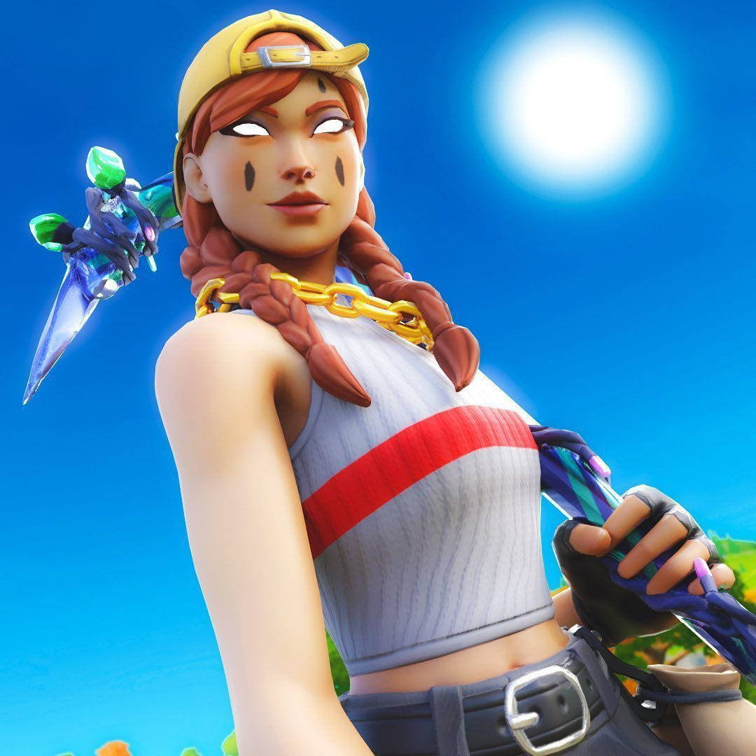 Soccer Skin Fortnite Thumbnail Wallpapers