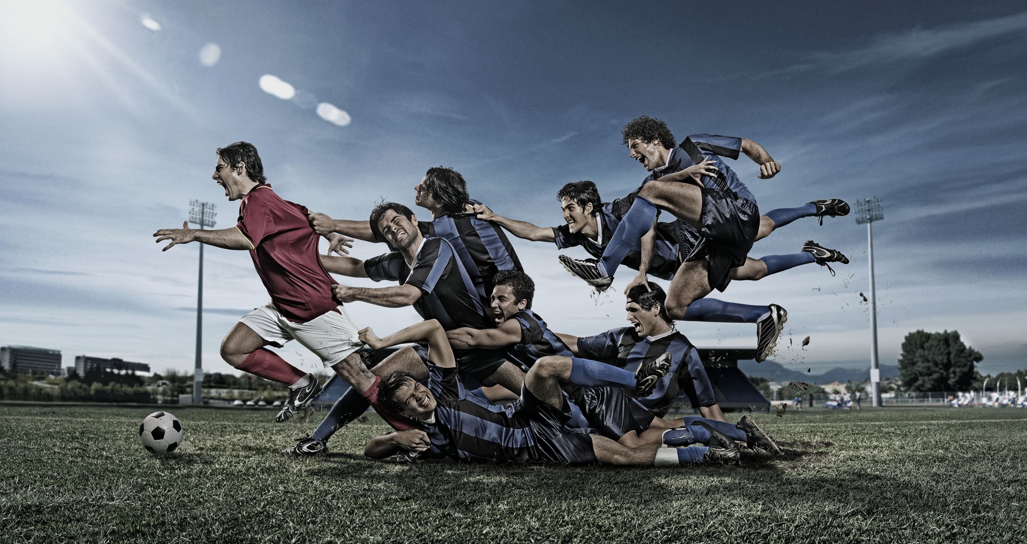 Soccer Team Wallpapers