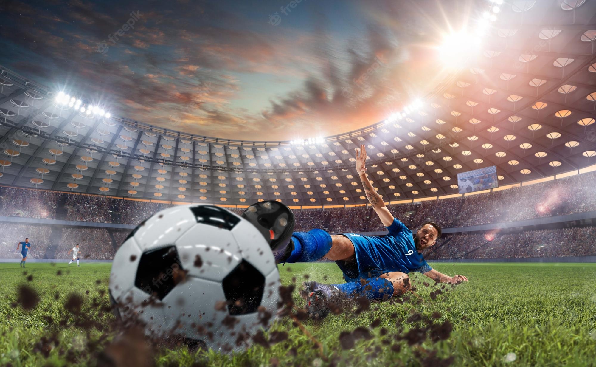 Soccer Free Wallpapers