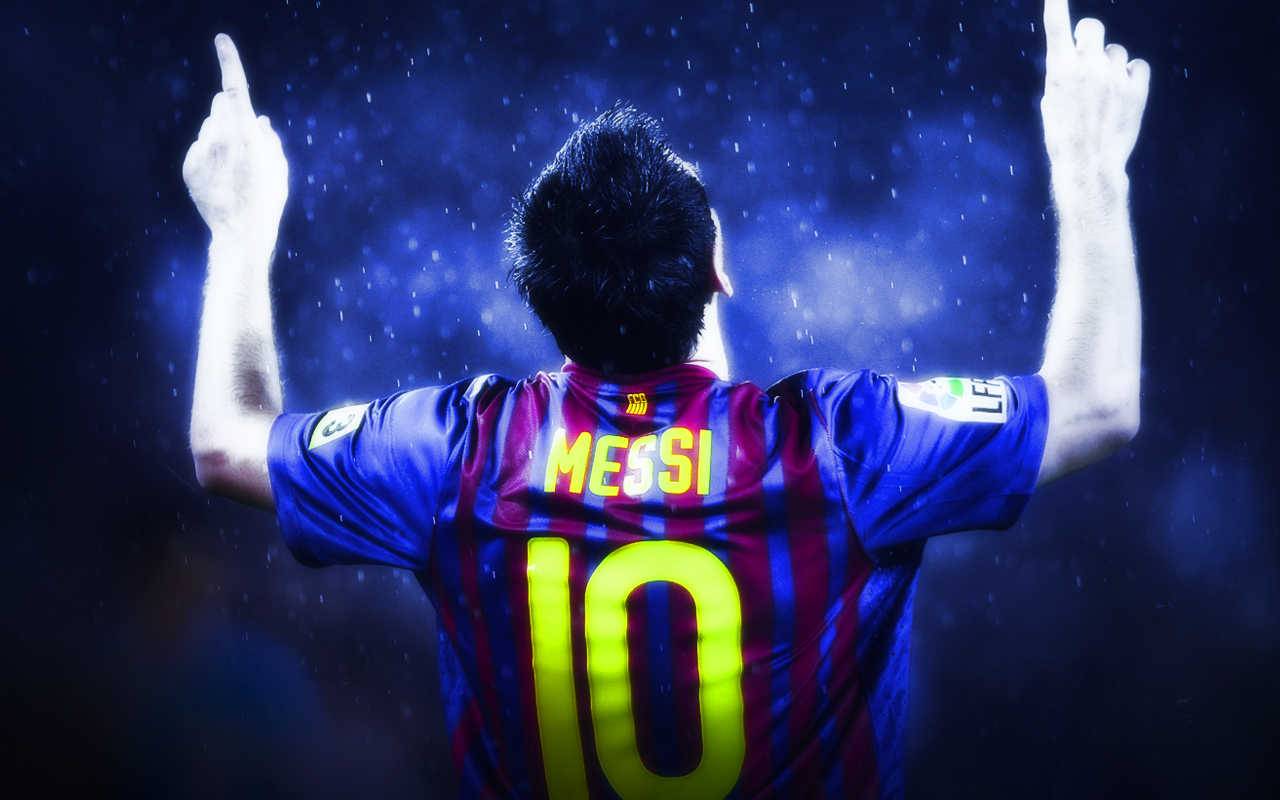 Soccer Messi Wallpapers