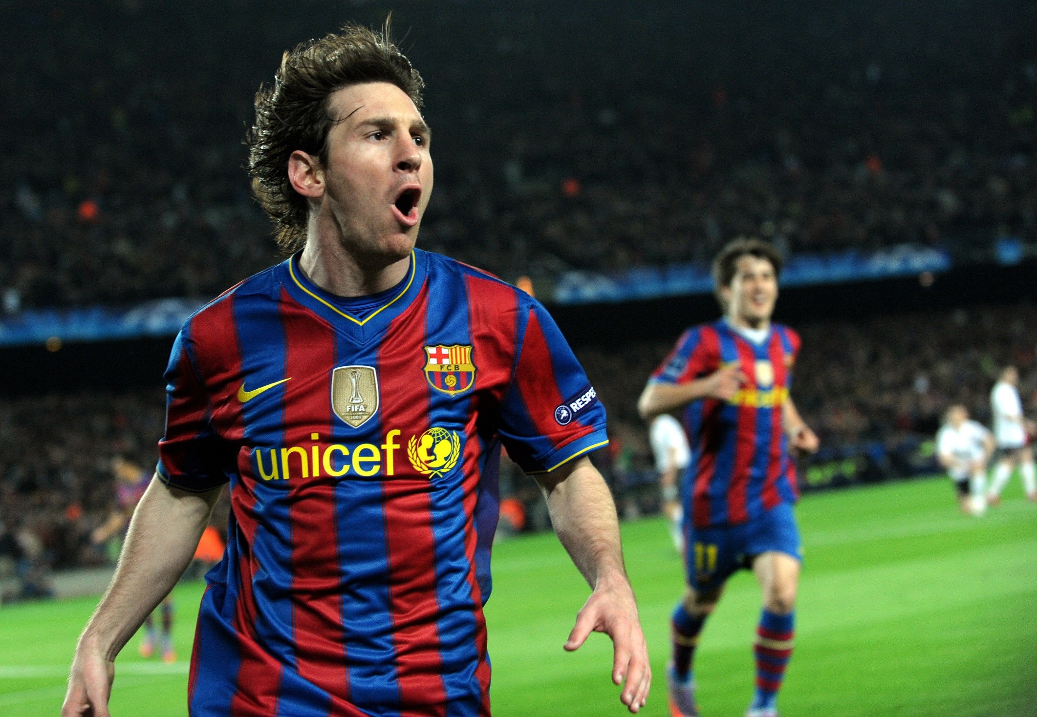 Soccer Messi Wallpapers