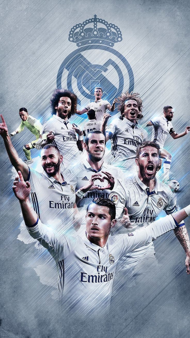 Soccer Real Madrid Wallpapers