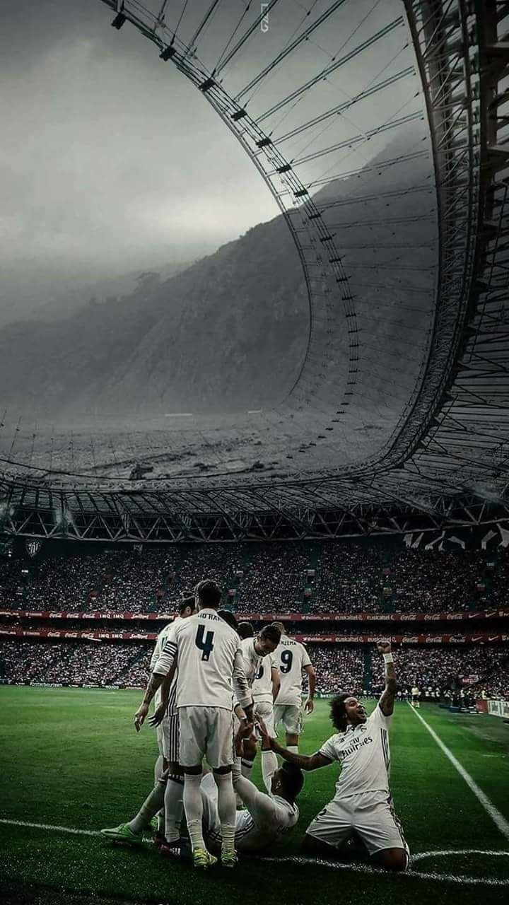 Soccer Real Madrid Wallpapers