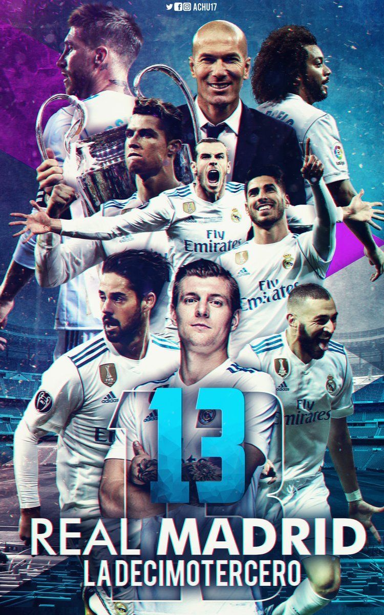 Soccer Real Madrid Wallpapers