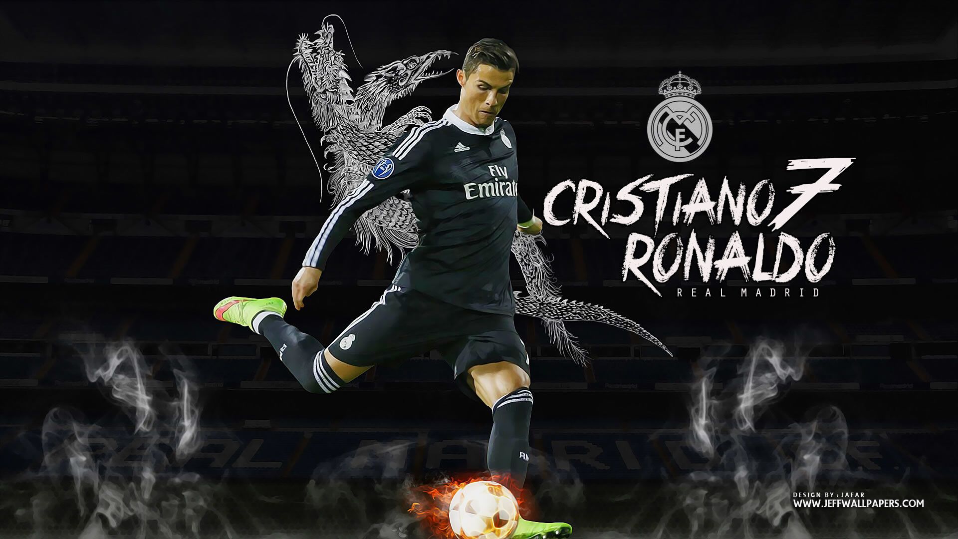 Soccer Real Madrid Wallpapers