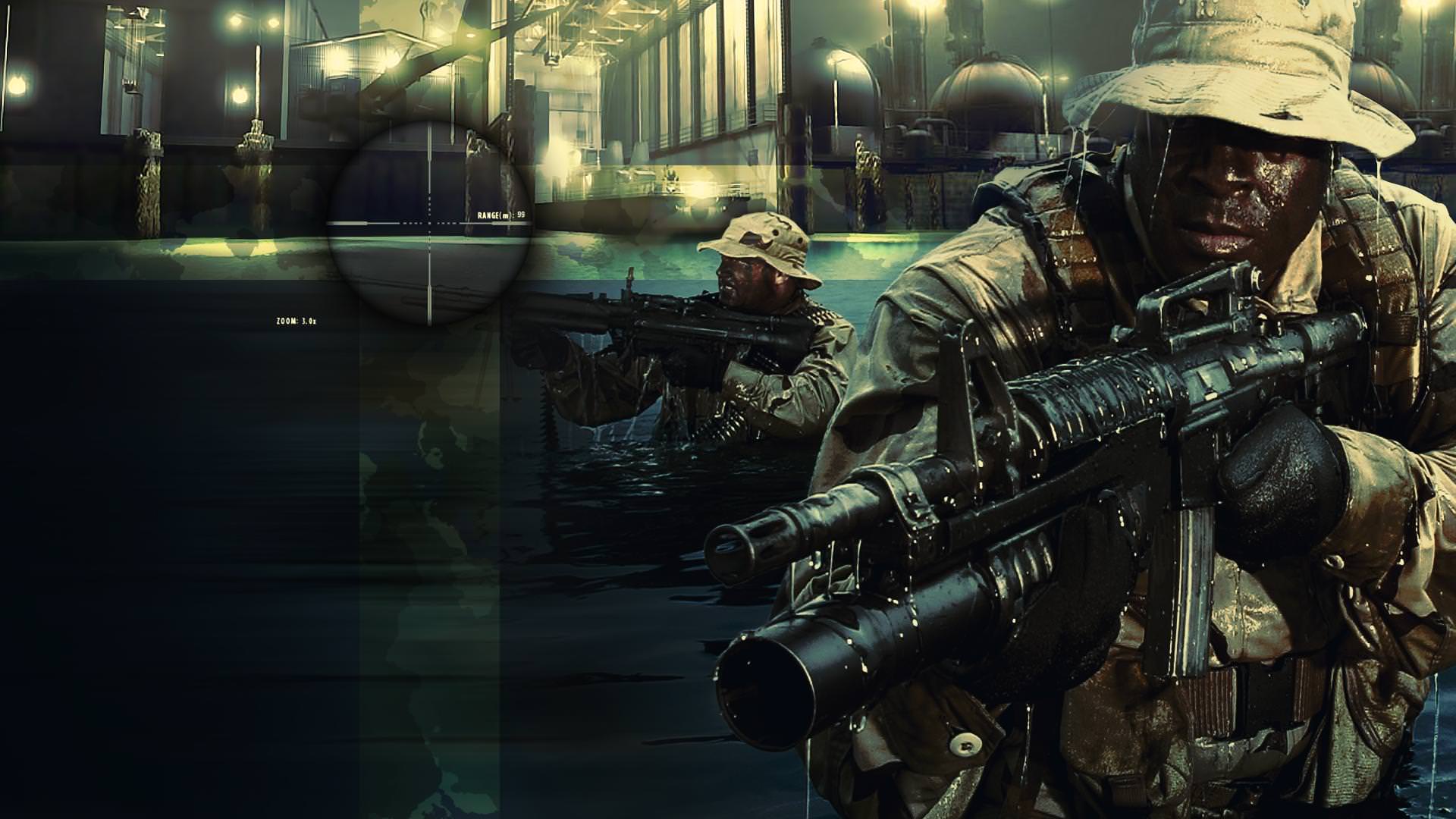 Socom Wallpapers