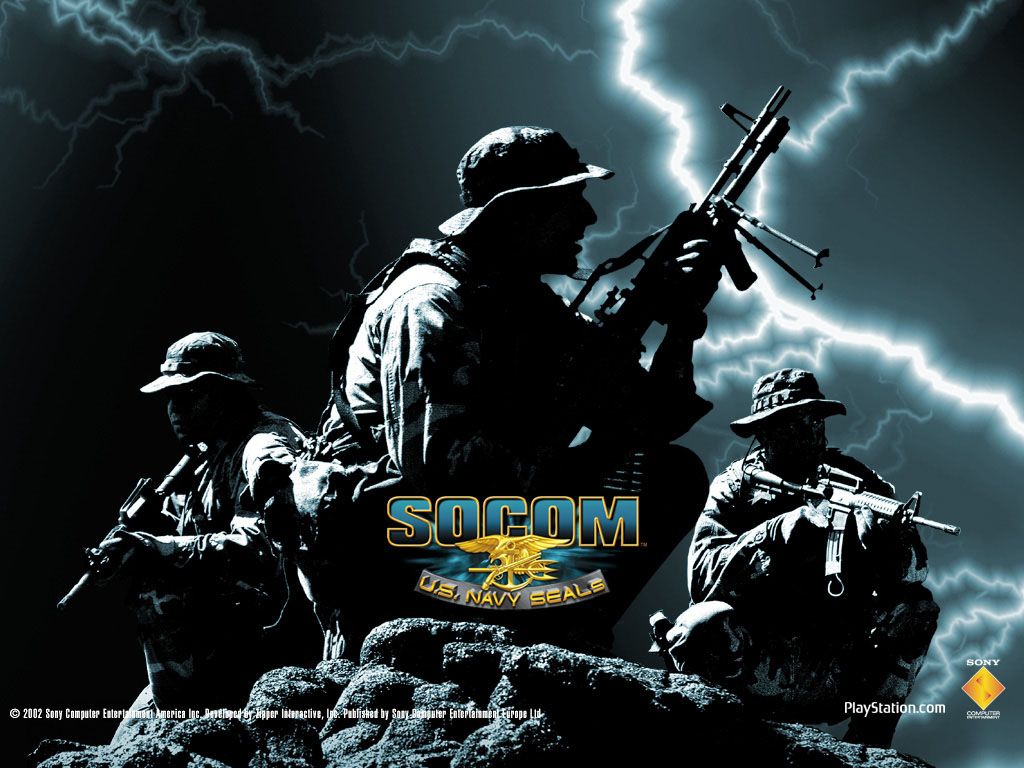 Socom Wallpapers