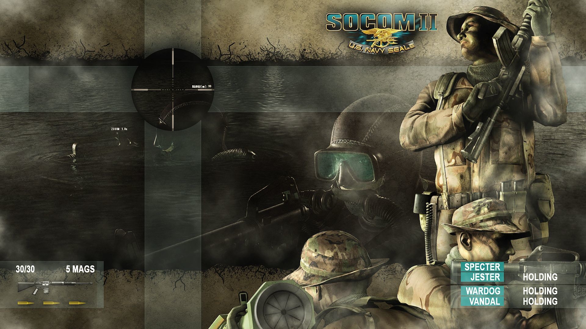 Socom Wallpapers