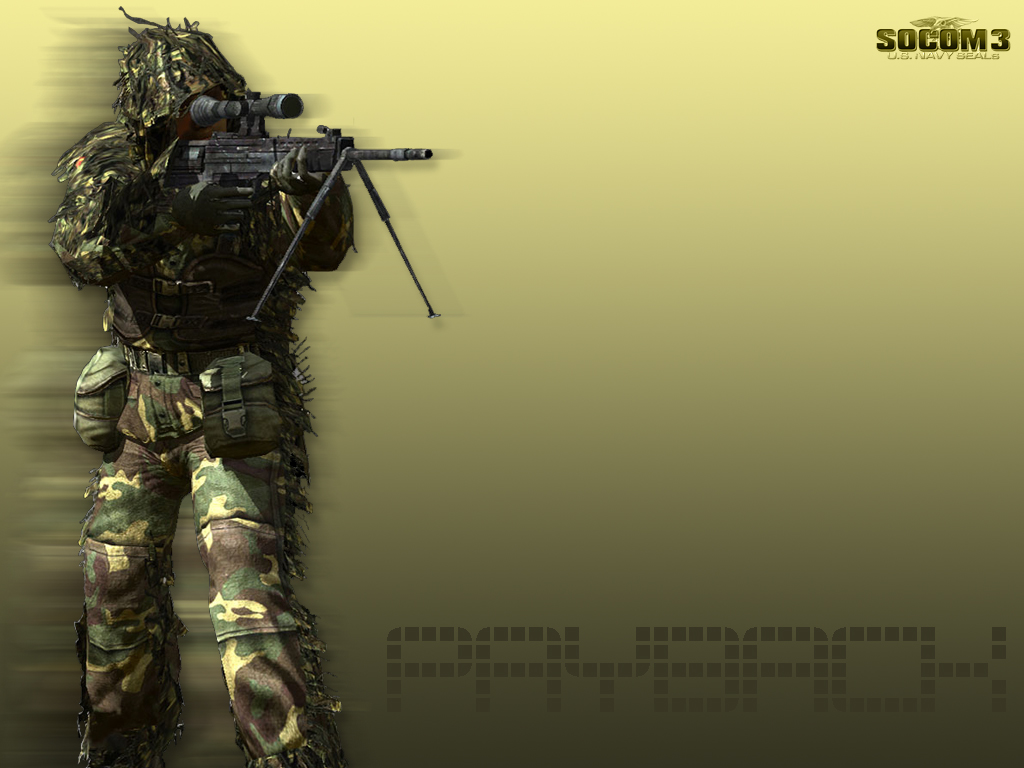 Socom Wallpapers