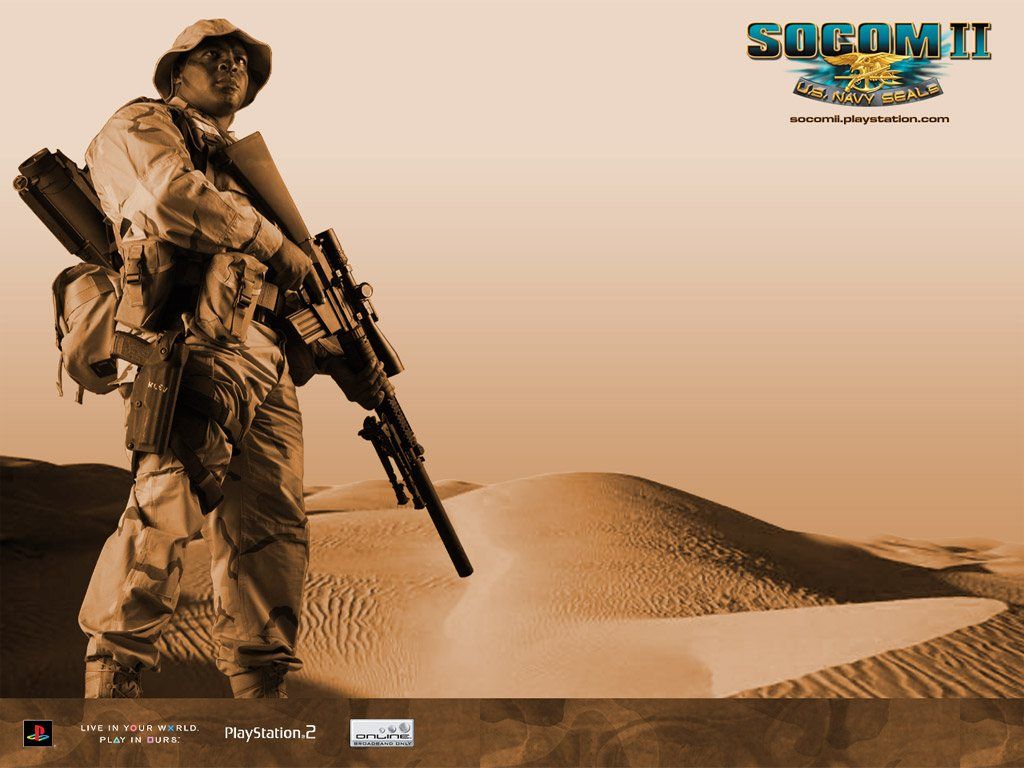 Socom Wallpapers