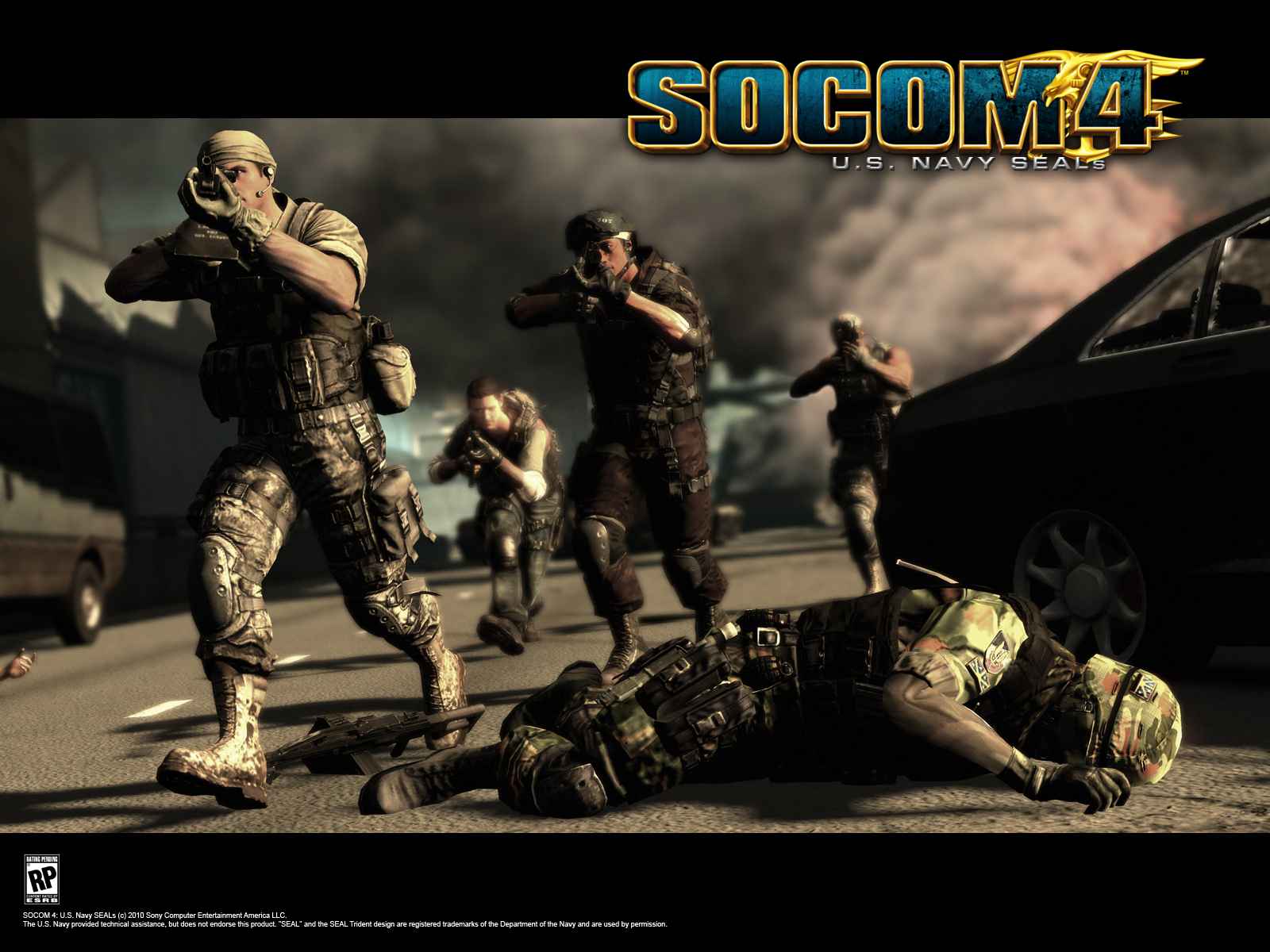 Socom Wallpapers