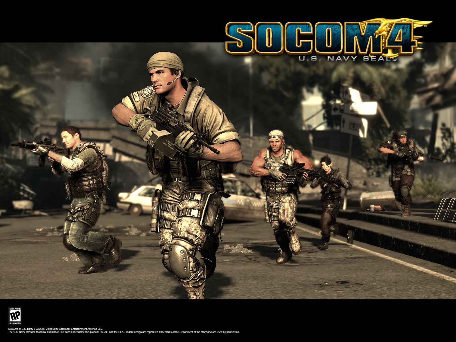 Socom Wallpapers