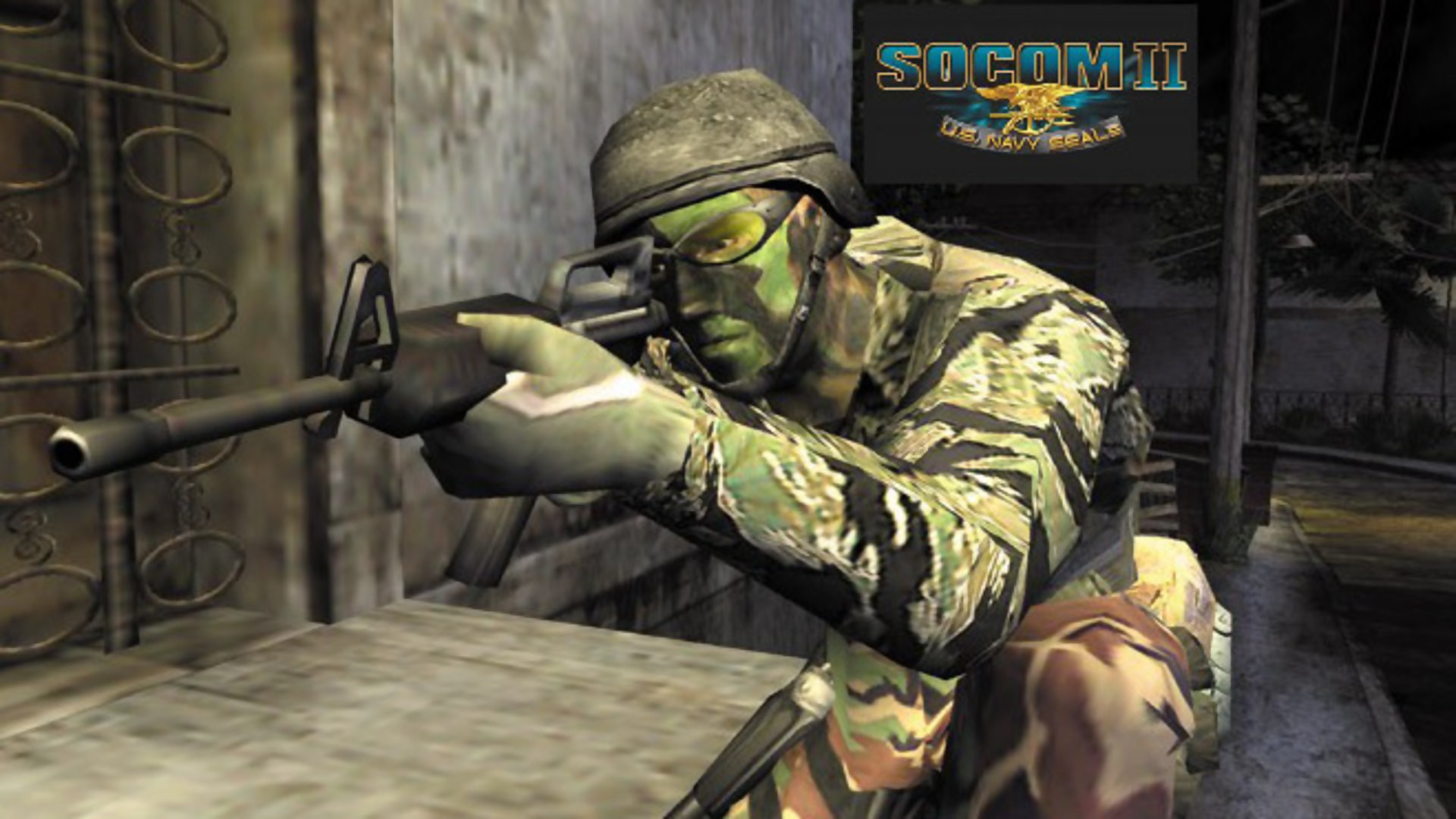 Socom Wallpapers