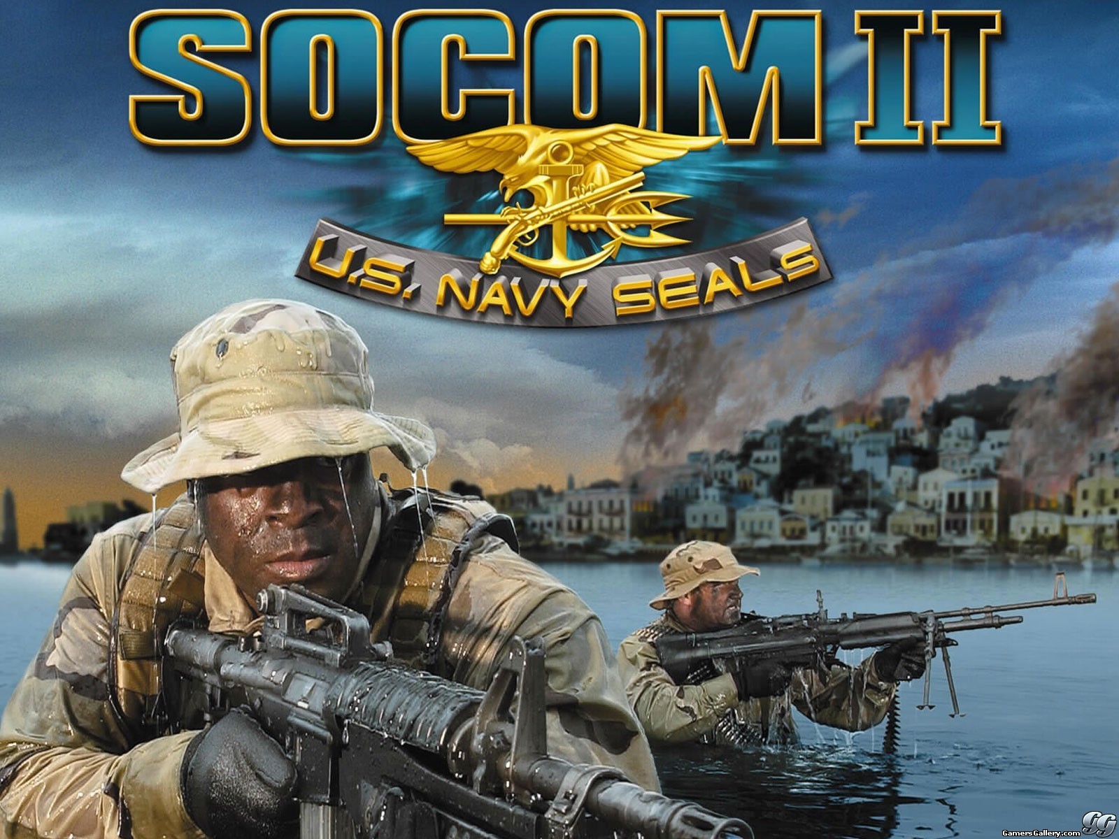 Socom Wallpapers