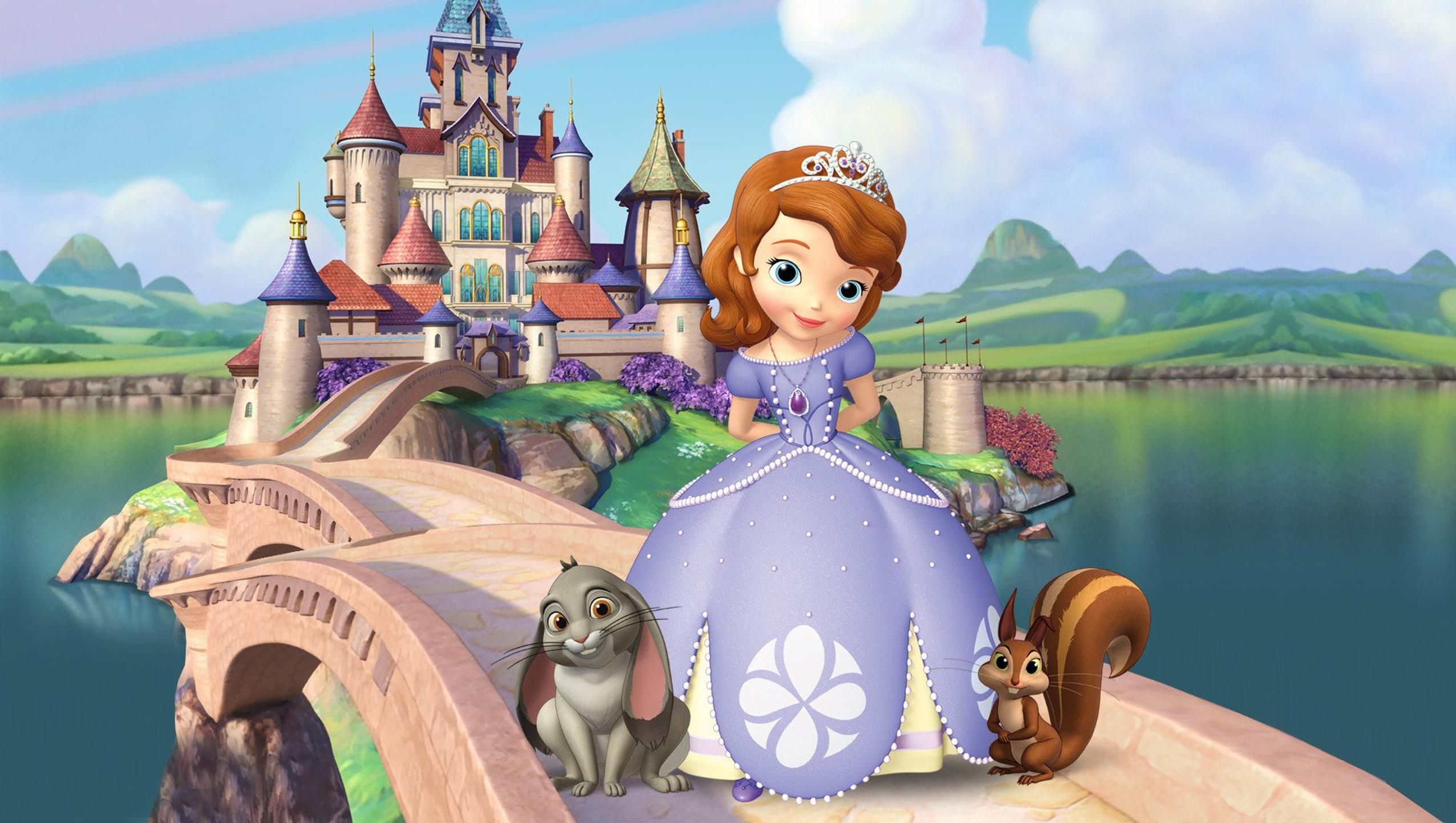 Sofia The First Wallpapers