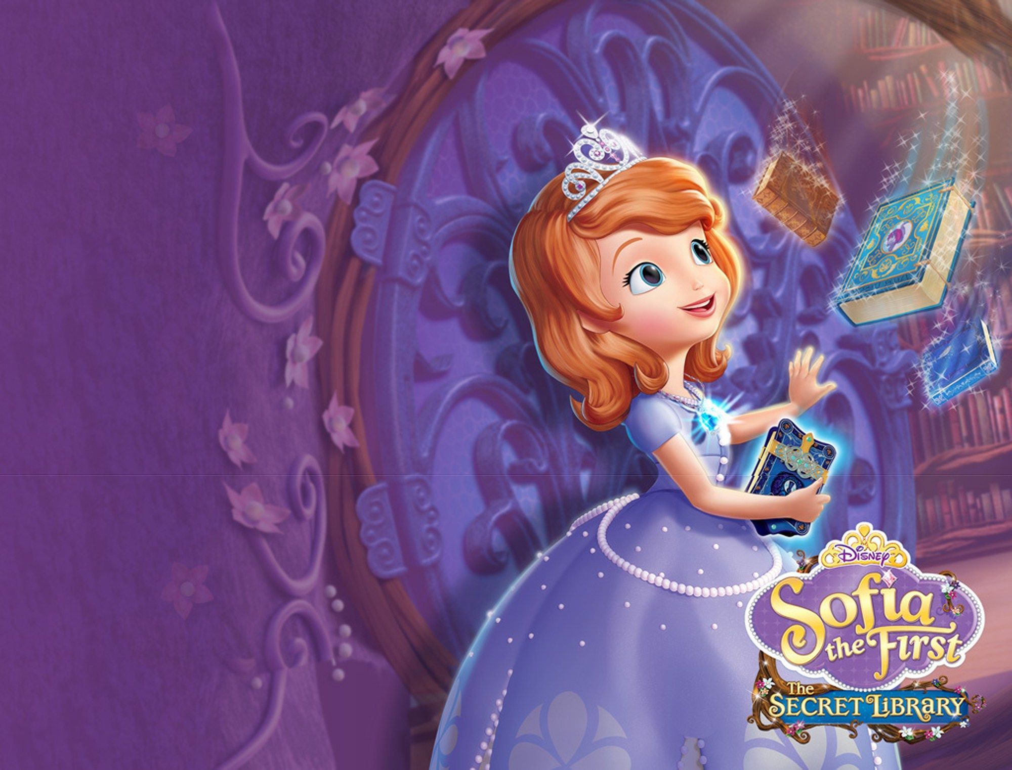 Sofia The First Wallpapers