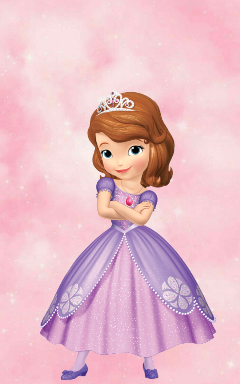 Sofia The First Wallpapers