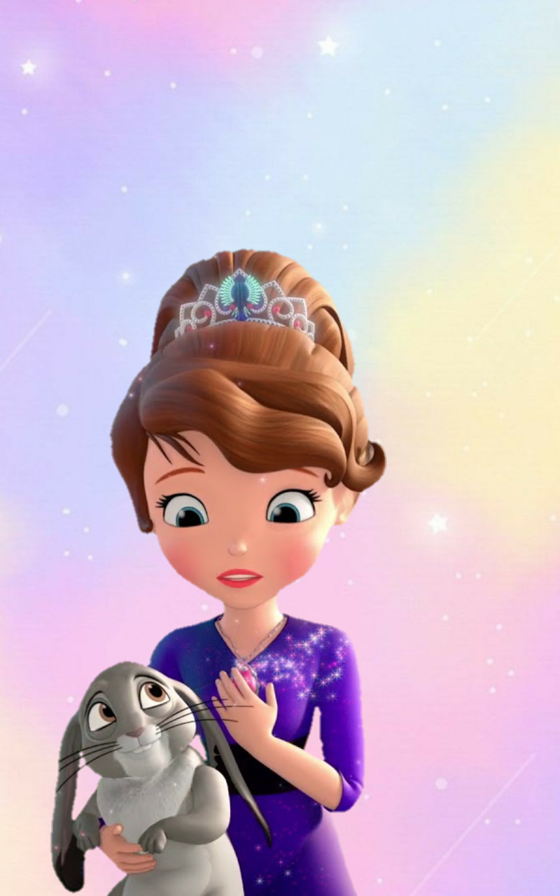 Sofia The First Wallpapers