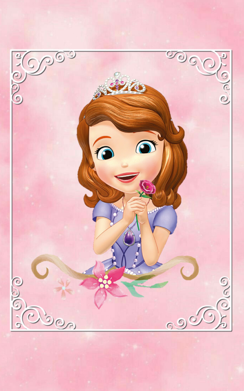 Sofia The First Wallpapers