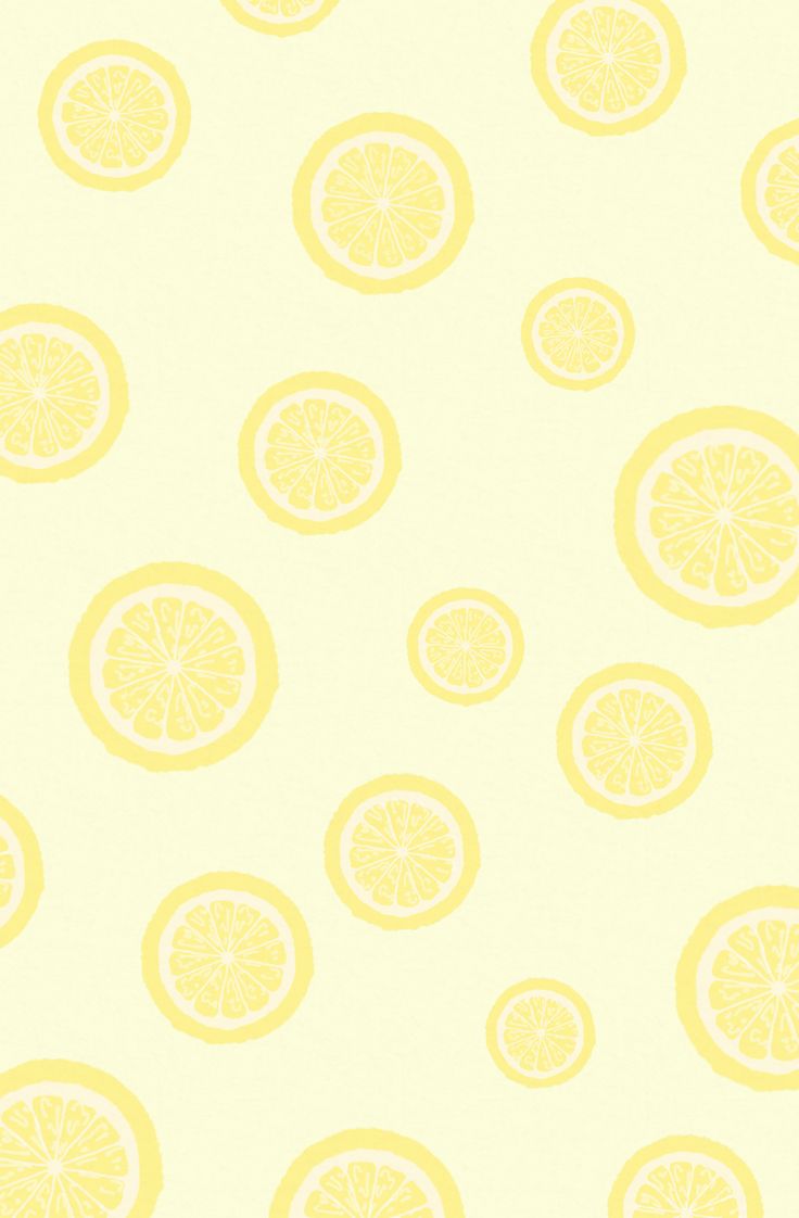 Soft Yellow Aesthetic Wallpapers