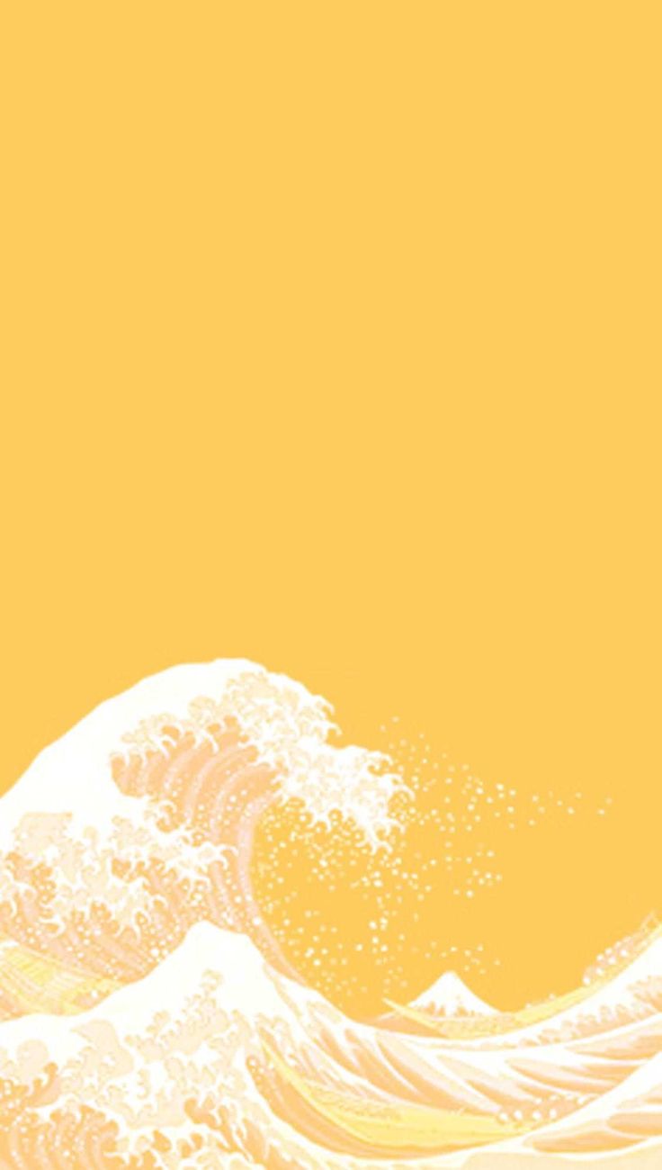 Soft Yellow Aesthetic Wallpapers