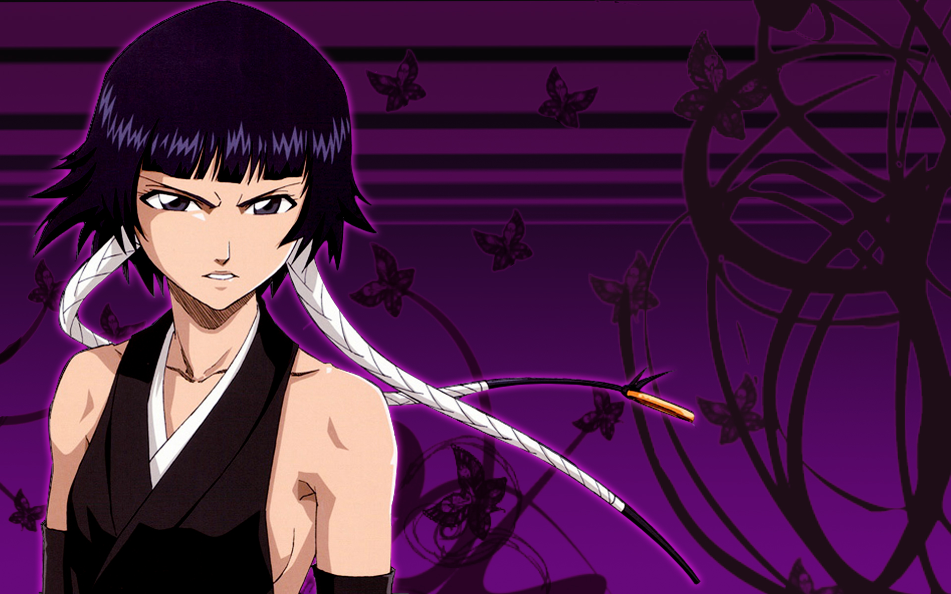 Soi Fon Wallpapers