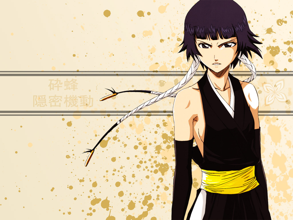 Soi Fon Wallpapers