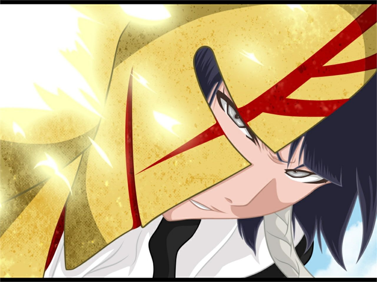 Soi Fon Wallpapers