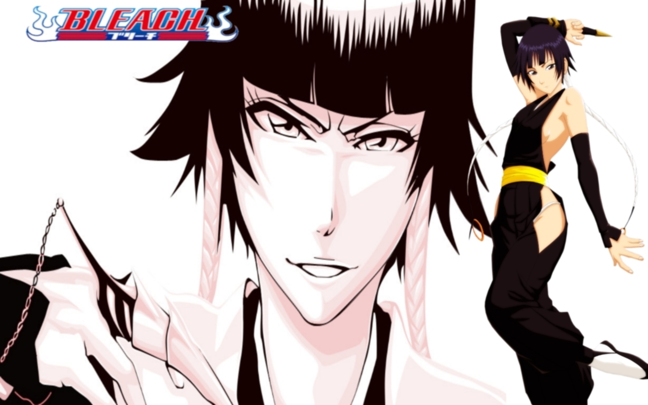 Soi Fon Wallpapers