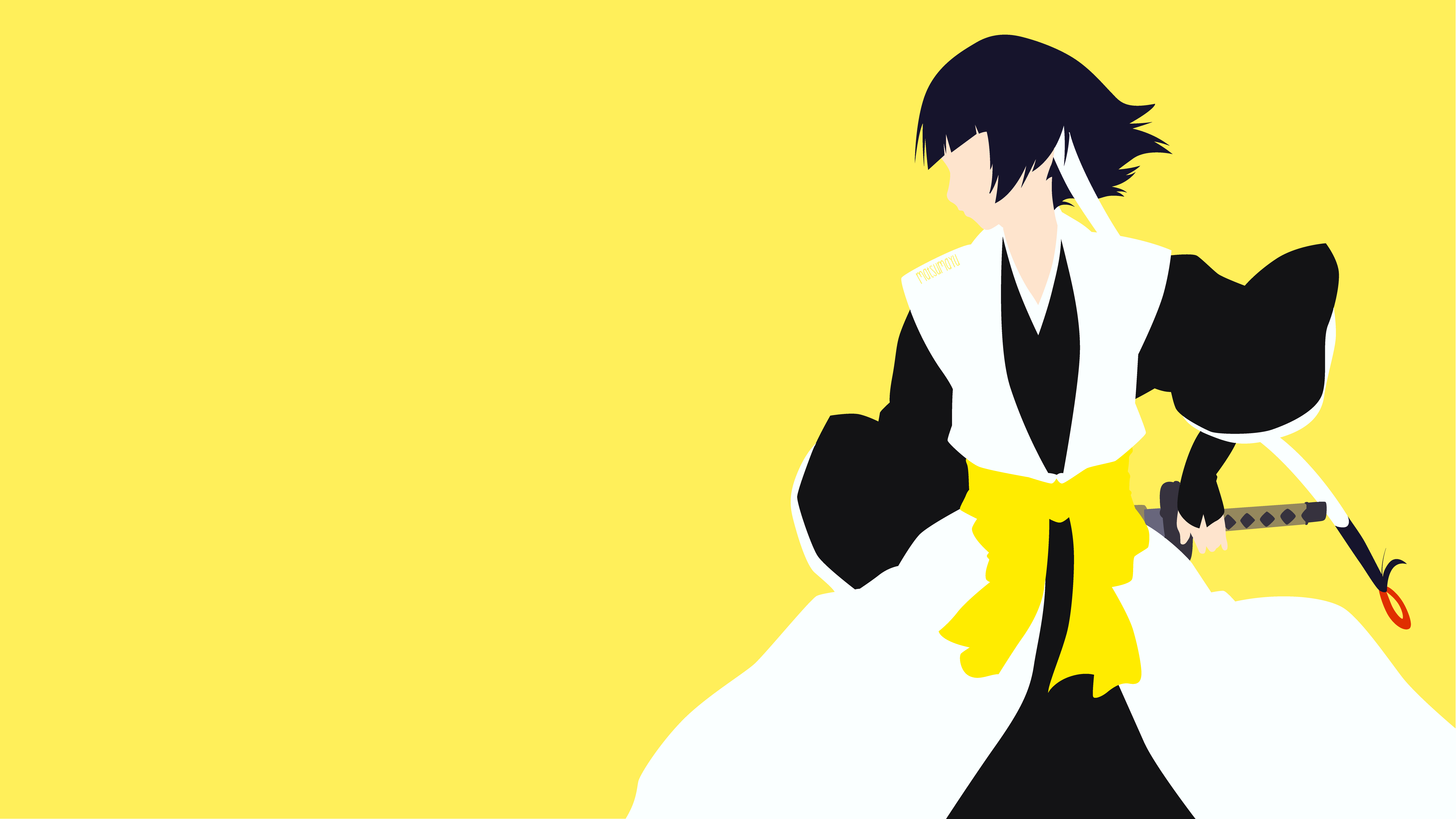 Soi Fon Wallpapers