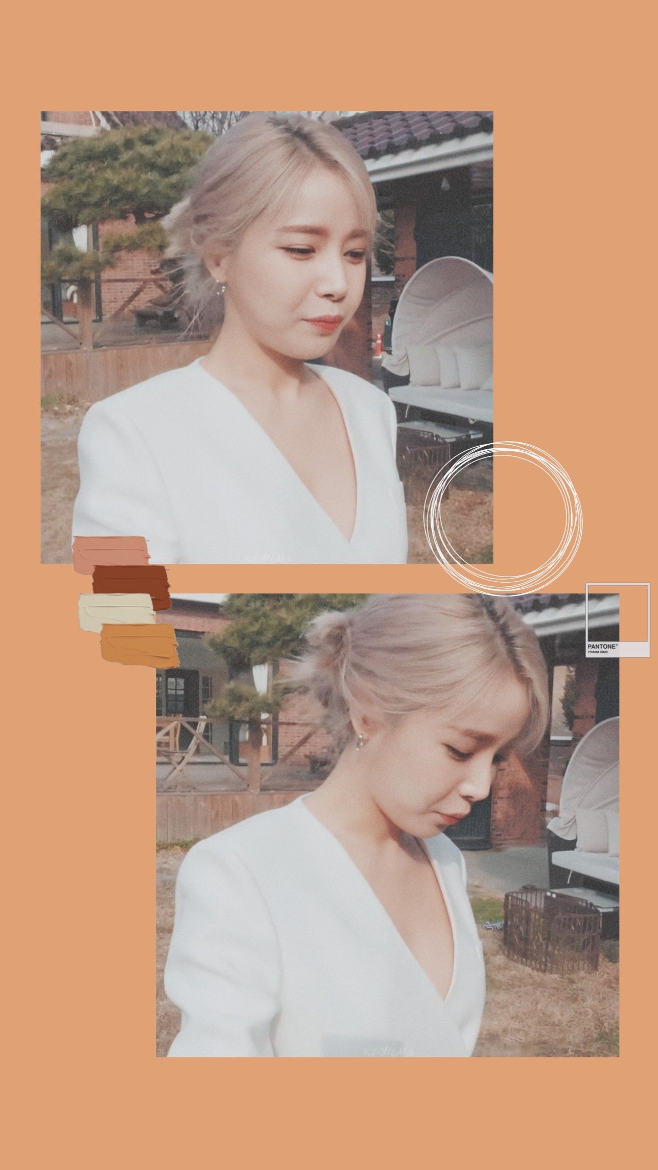 Solar Aesthetic Mamamoo Wallpapers