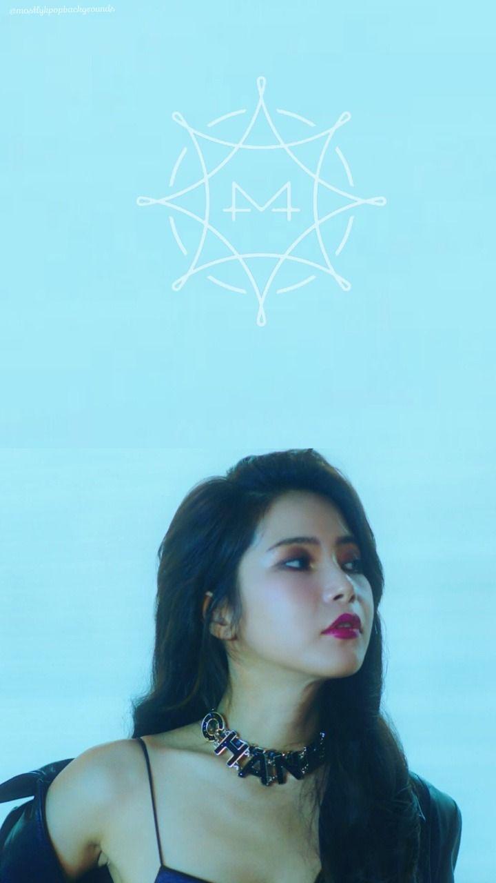 Solar Aesthetic Mamamoo Wallpapers