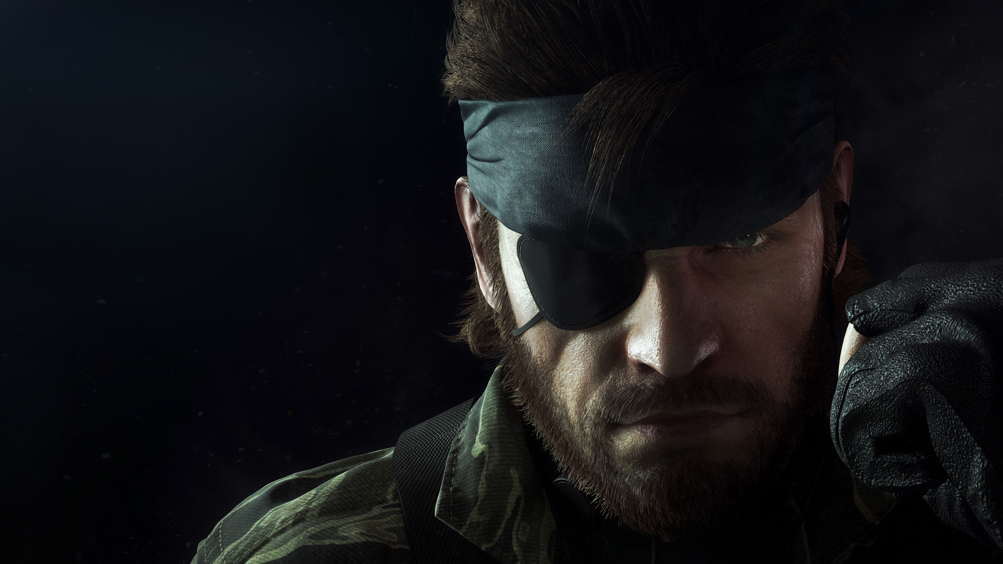 Solid Snake Wall Paper Wallpapers