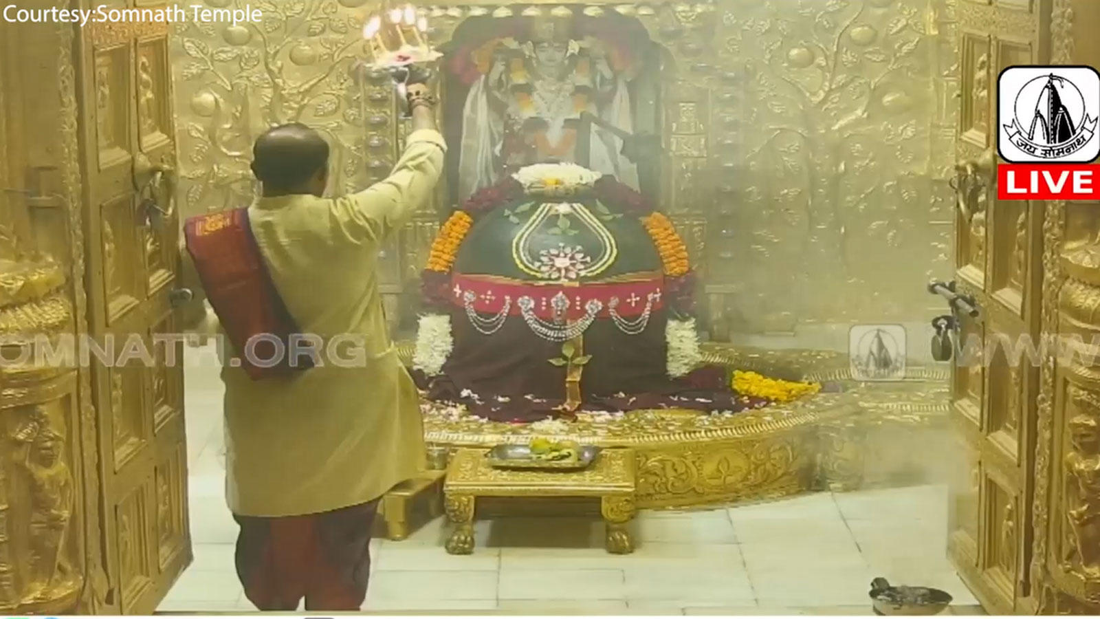 Somnath Mahadev Images Wallpapers