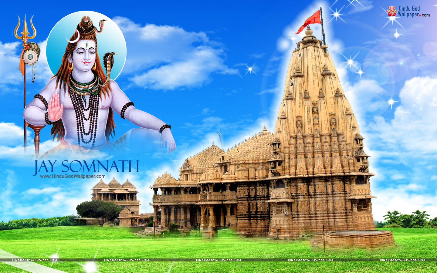 Somnath Mahadev Images Wallpapers