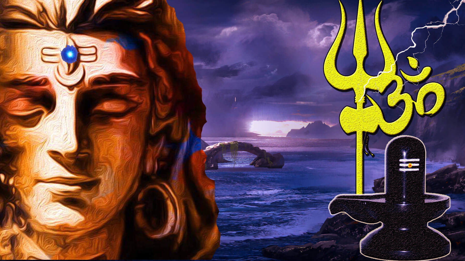 Somnath Mahadev Images Wallpapers