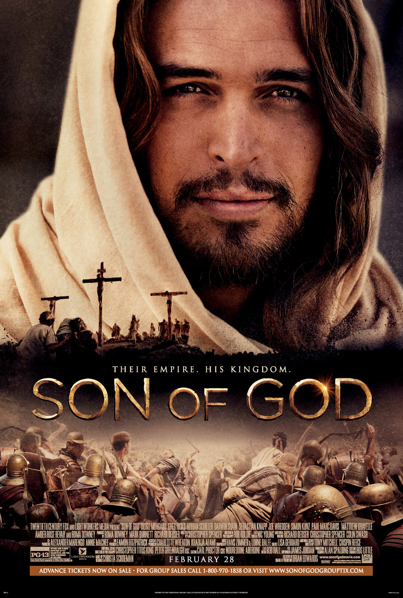 Son Of God Wallpapers