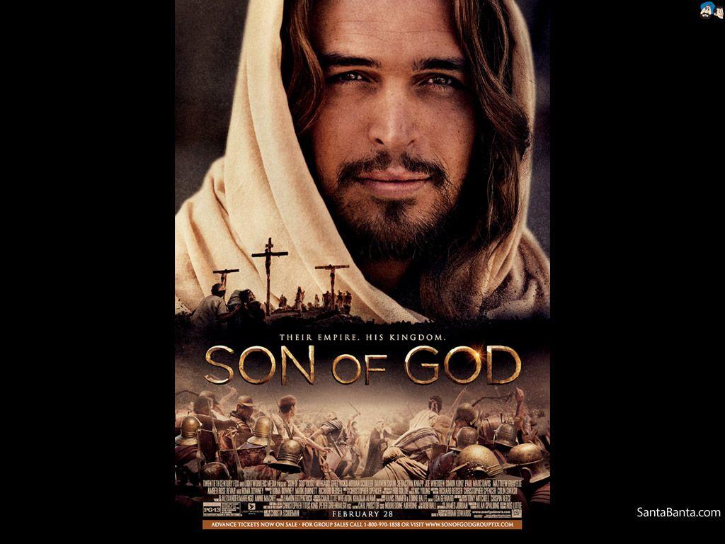 Son Of God Wallpapers