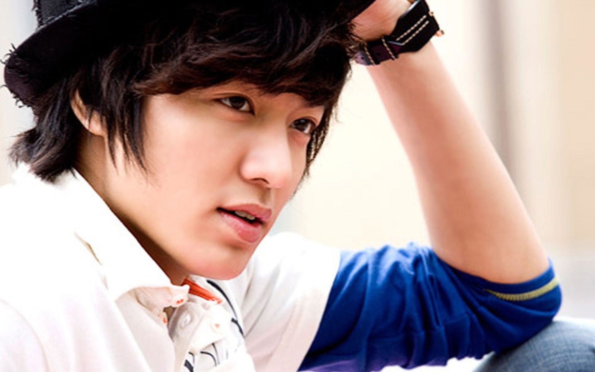 Song Min Ho Wallpapers