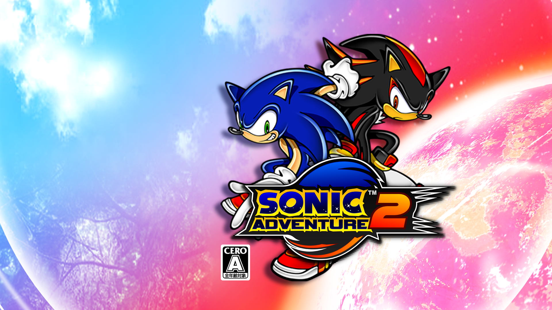 Sonic Adventure 2 Battle Wallpapers