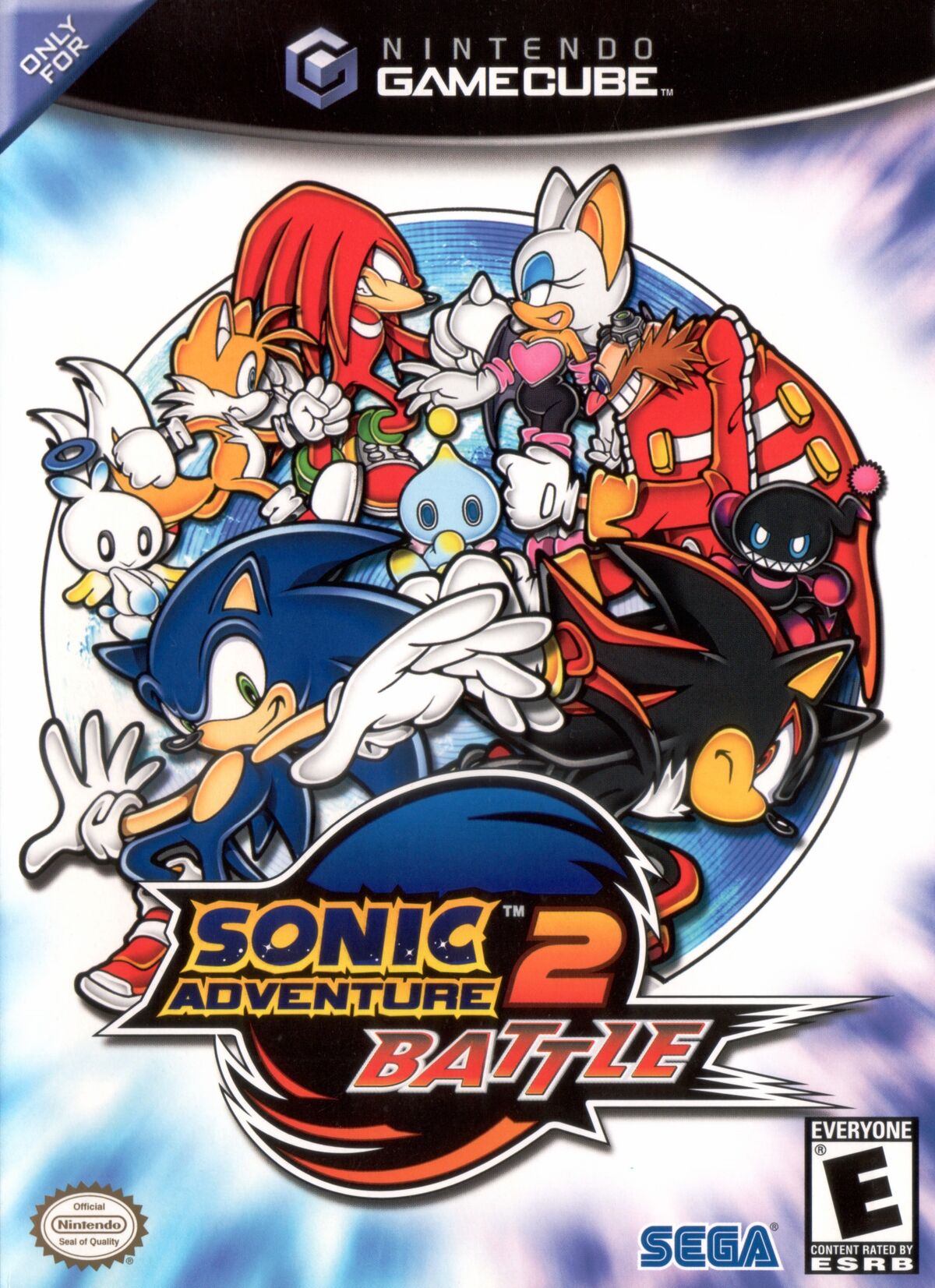 Sonic Adventure 2 Battle Wallpapers