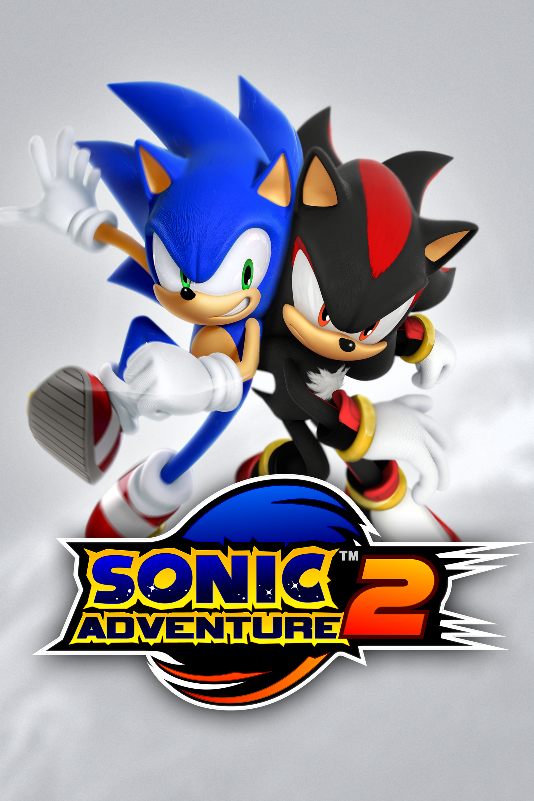 Sonic Adventure 2 Battle Wallpapers