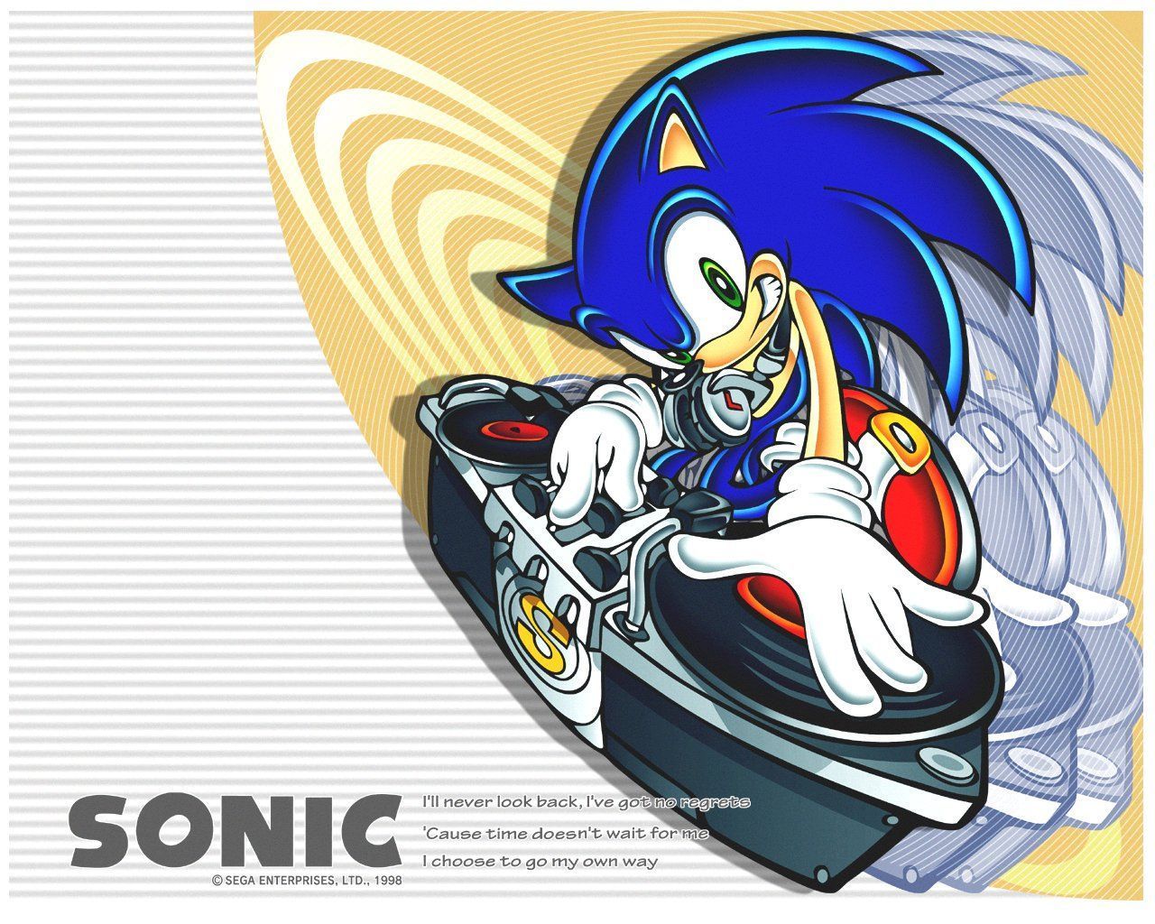 Sonic Adventure 2 Battle Wallpapers