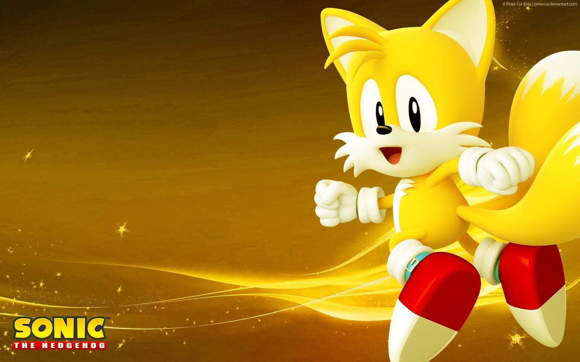 Sonic And Tails Wallpapers