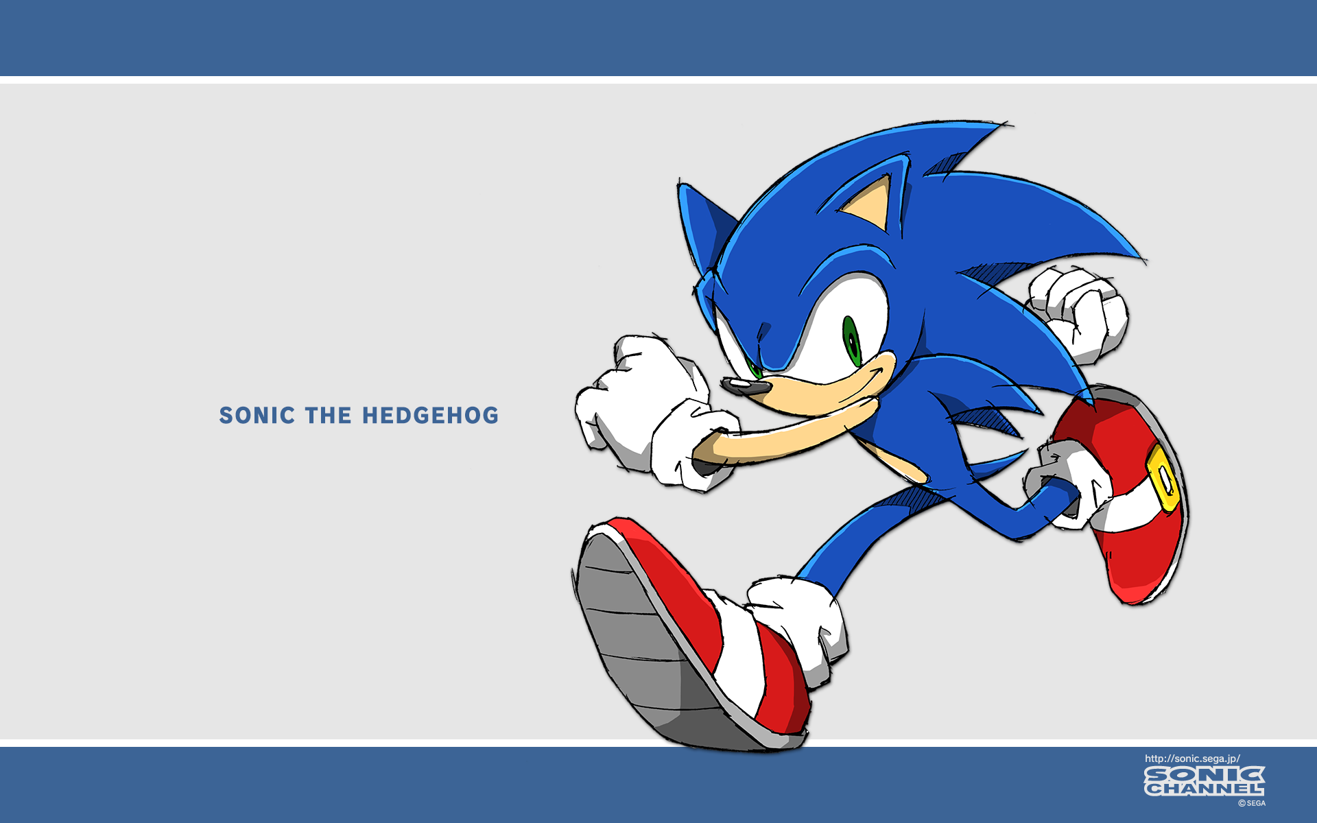 Sonic Channel Wallpapers