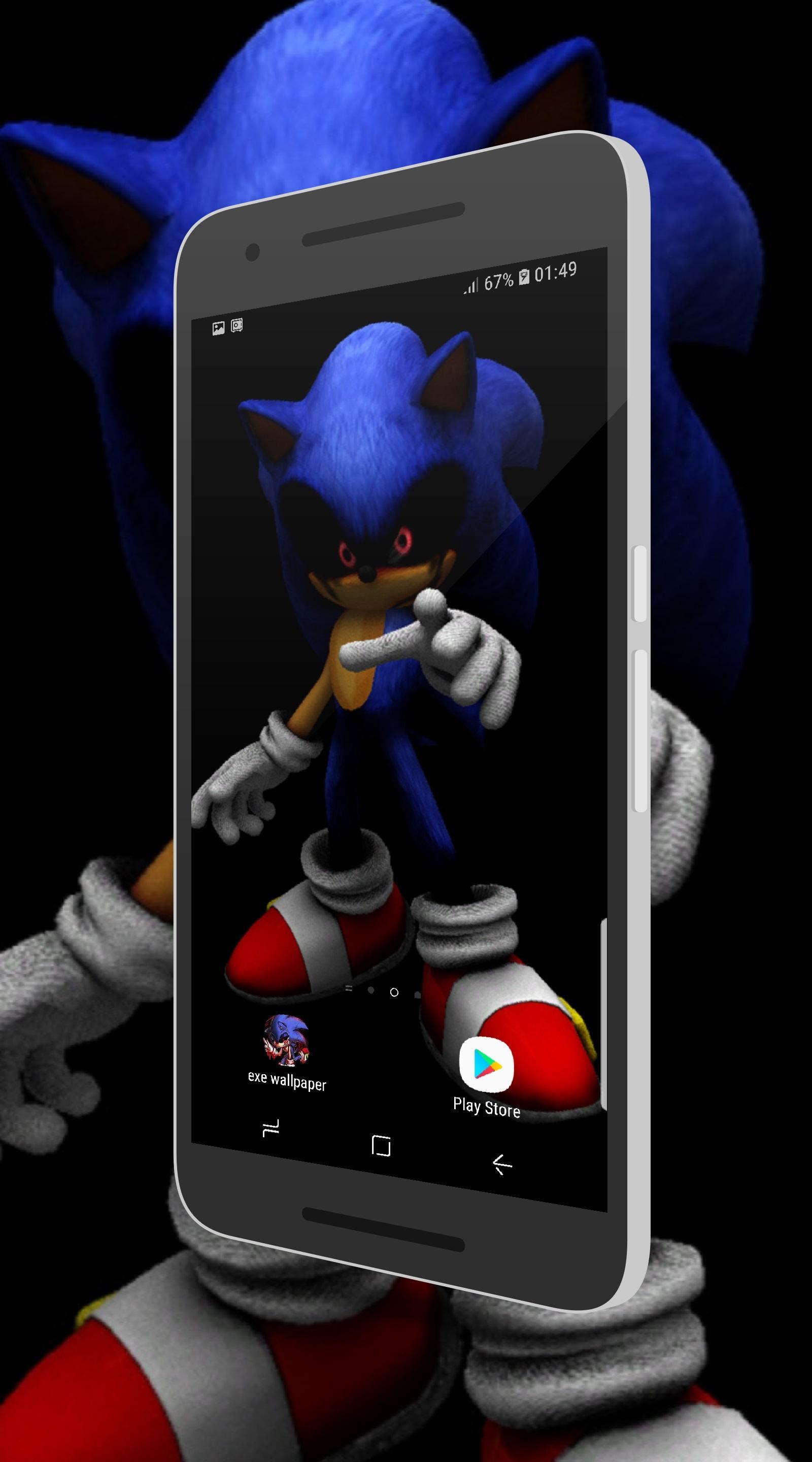 Sonic Dxe Wallpapers